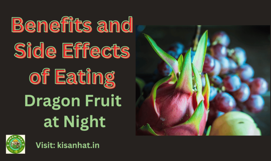 Benefits and Side Effects of Eating Dragon Fruit at Night