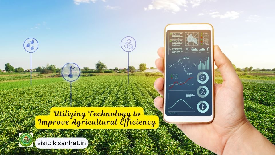 Utilizing Technology to Improve Agricultural Efficiency